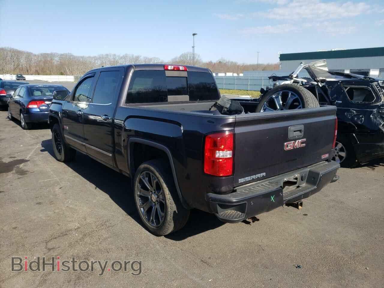 2015 GMC SIERRA - VIN: 3GTU2VEC6FG255820 - Фото 3