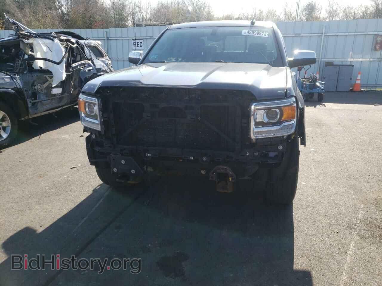 2015 GMC SIERRA - VIN: 3GTU2VEC6FG255820 - Фото 9