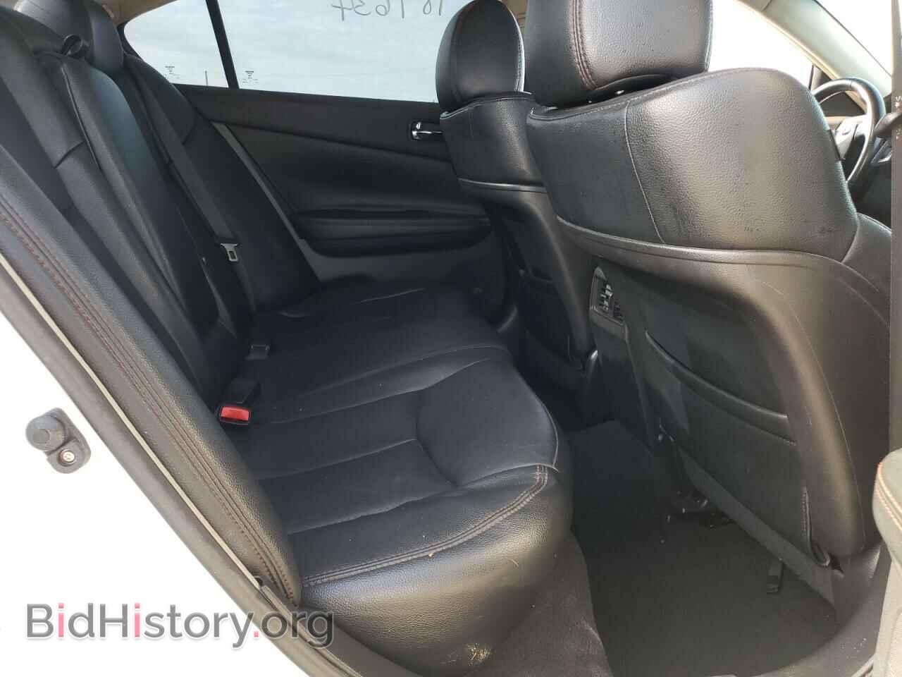2014 NISSAN MAXIMA - VIN: 1N4AA5AP1EC433557 - Фото 6