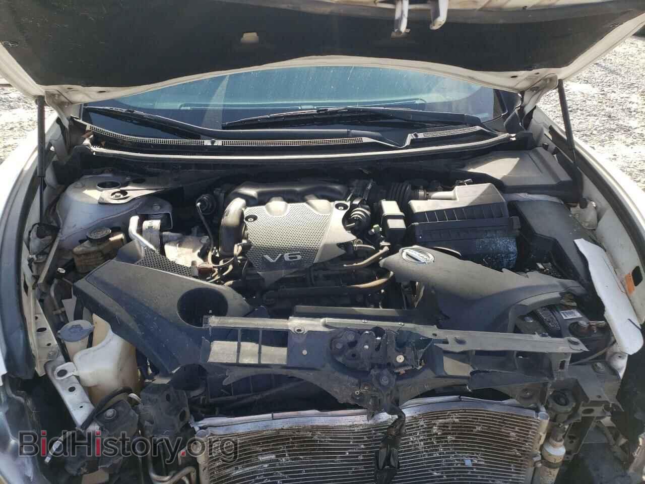 2014 NISSAN MAXIMA - VIN: 1N4AA5AP1EC433557 - Фото 7