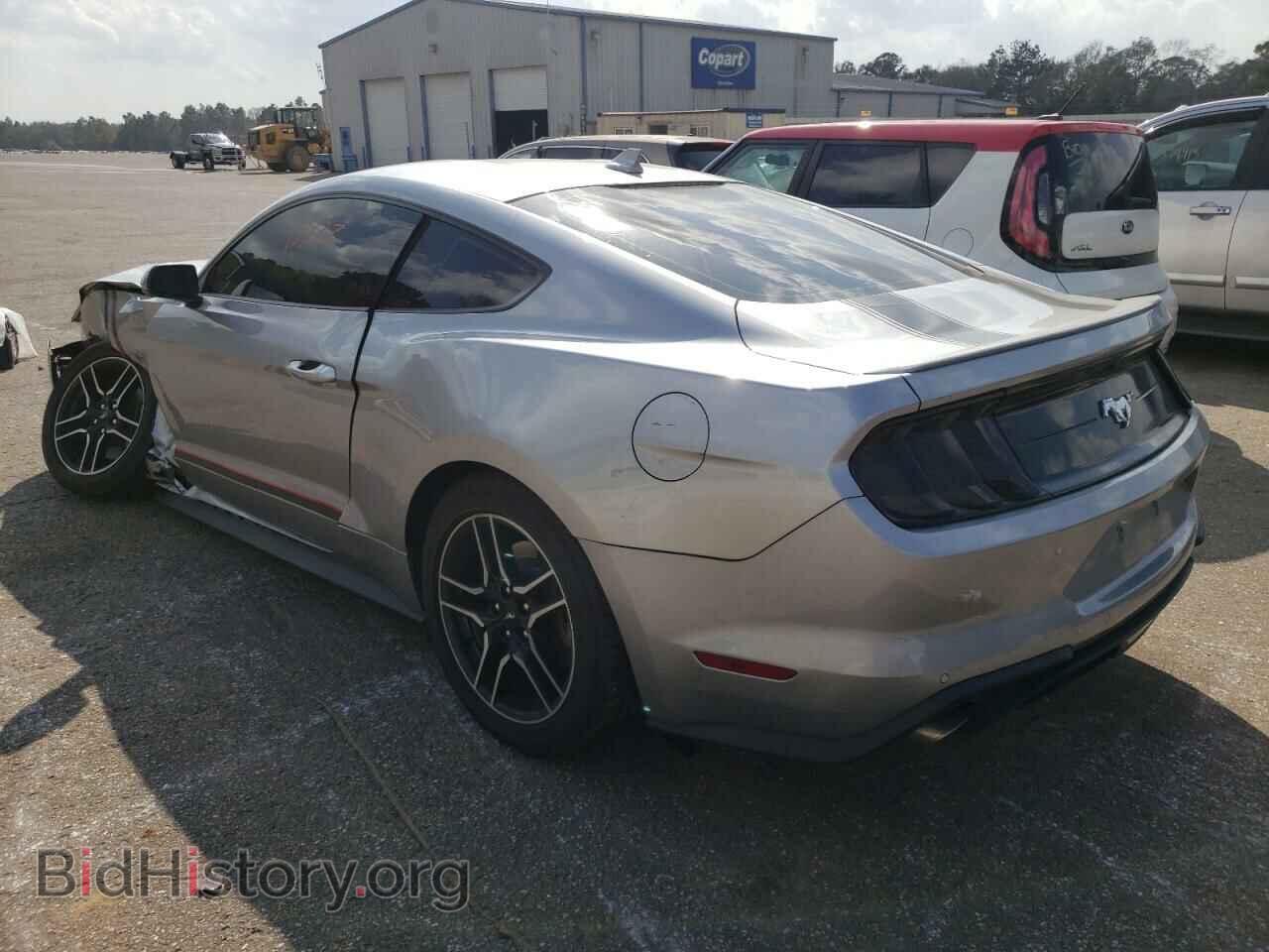 2021 FORD MUSTANG - VIN: 1FA6P8TH8M5137496 - Фото 2