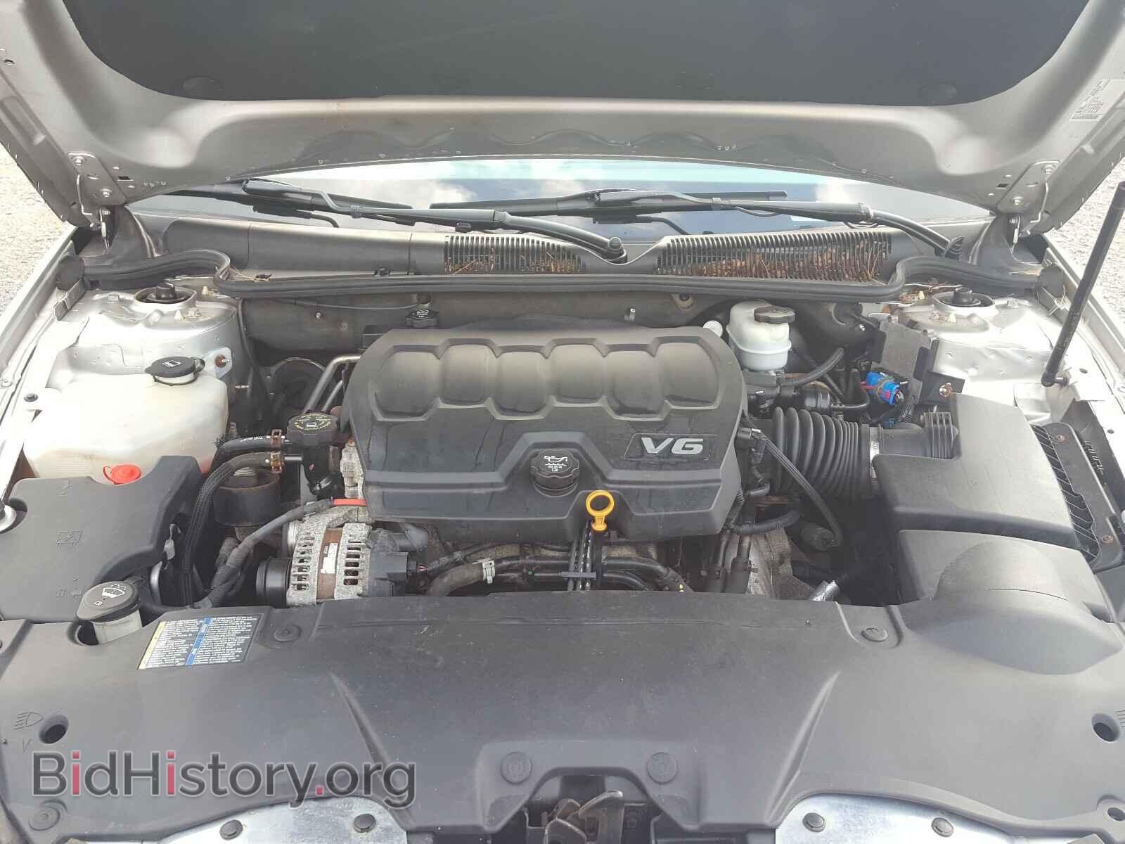 2009 BUICK LUCERNE - VIN: 1G4HP57M39U110174 - Фото 7