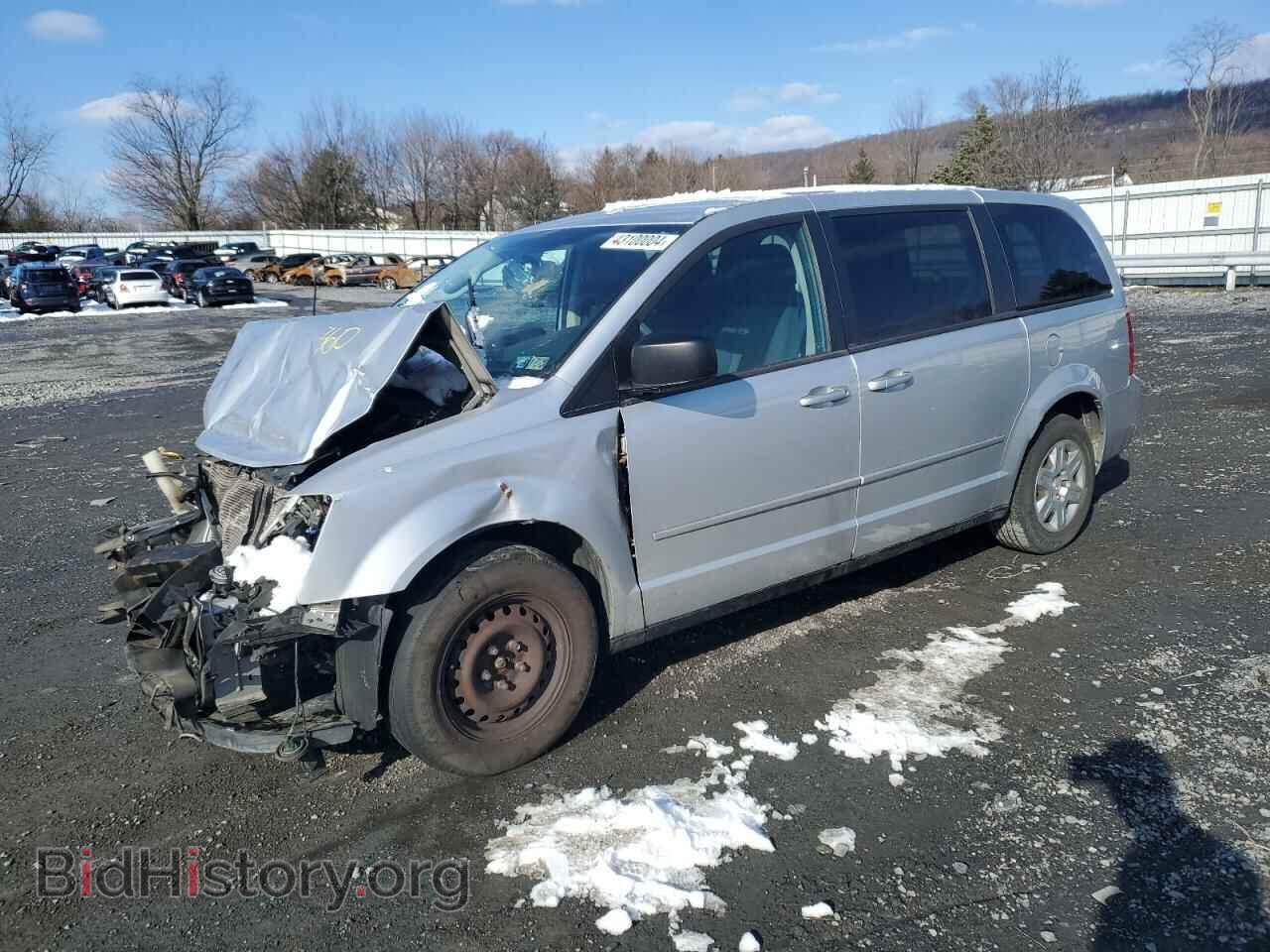 Фотография 2D8HN44EX9R615239 - DODGE CARAVAN 2009