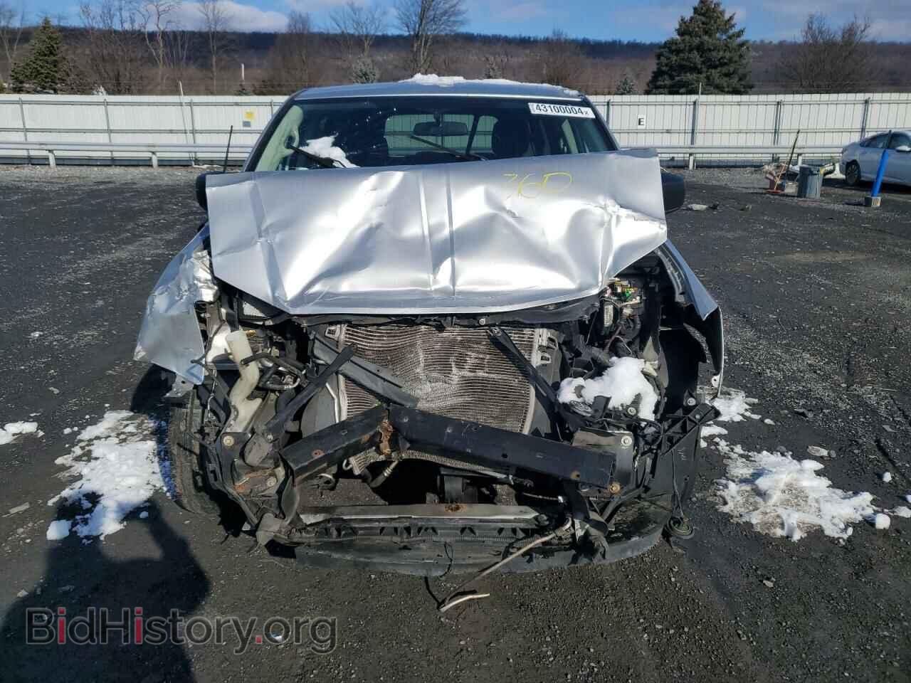 2009 DODGE CARAVAN - VIN: 2D8HN44EX9R615239 - Фото 5