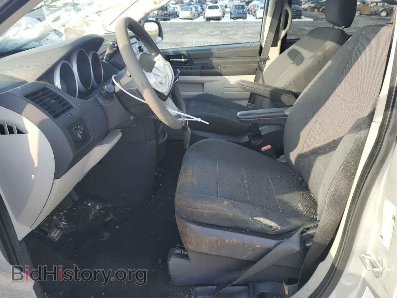 2009 DODGE CARAVAN - VIN: 2D8HN44EX9R615239 - Фото 7