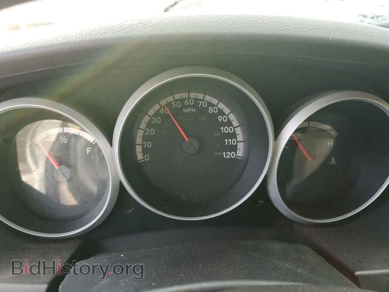 2009 DODGE CARAVAN - VIN: 2D8HN44EX9R615239 - Фото 9