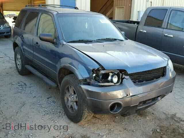 Фотография 1FMYU03145KA89395 - FORD ESCAPE 2005