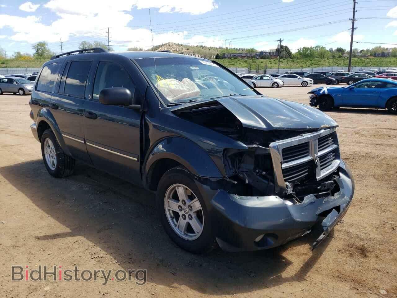Фотография 1D8HB48217F521702 - DODGE DURANGO 2007