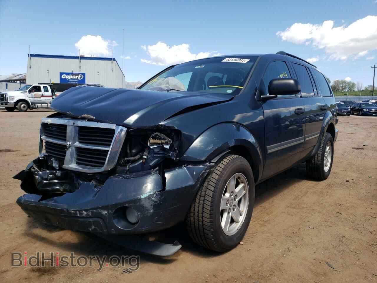 2007 DODGE DURANGO - VIN: 1D8HB48217F521702 - Photo 2