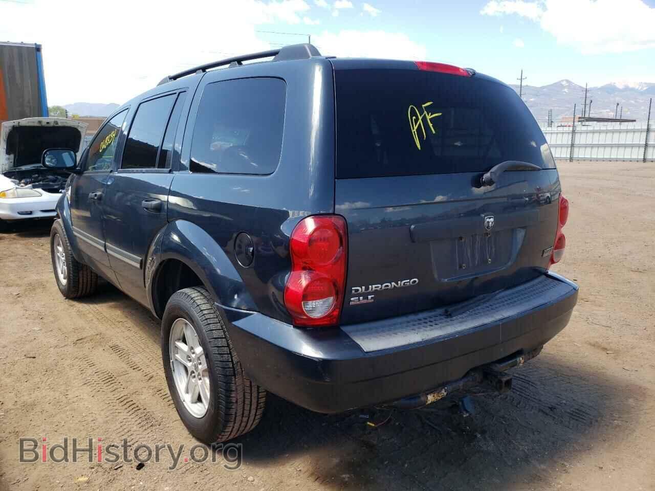2007 DODGE DURANGO - VIN: 1D8HB48217F521702 - Photo 3