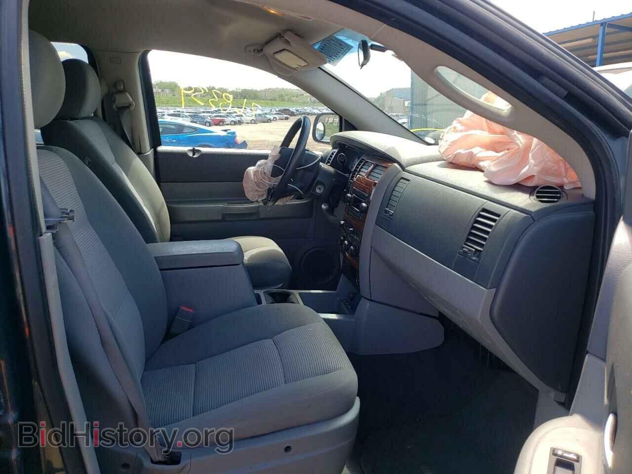 2007 DODGE DURANGO - VIN: 1D8HB48217F521702 - Photo 5