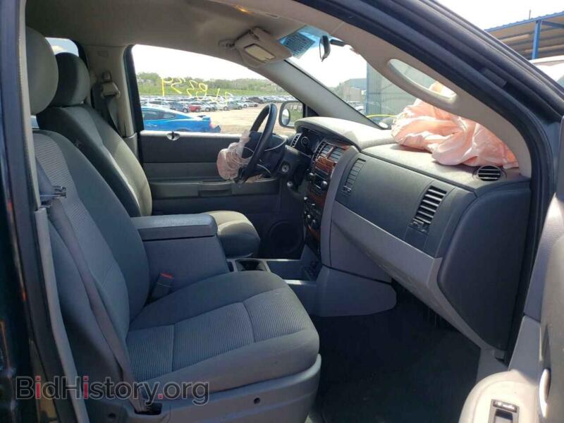 2007 Dodge DURANGO (VIN 1D8HB48217F521702) — photo 5 of 10