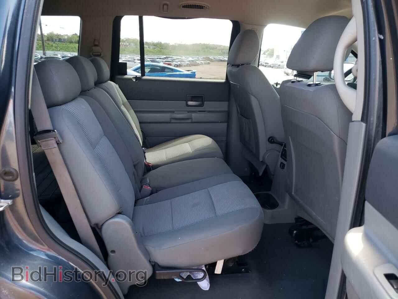 2007 DODGE DURANGO - VIN: 1D8HB48217F521702 - Photo 6