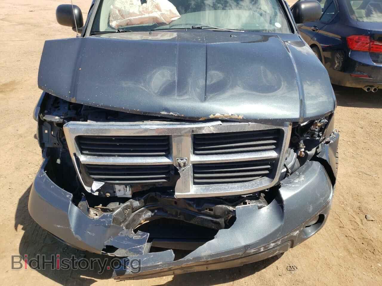 2007 DODGE DURANGO - VIN: 1D8HB48217F521702 - Photo 7