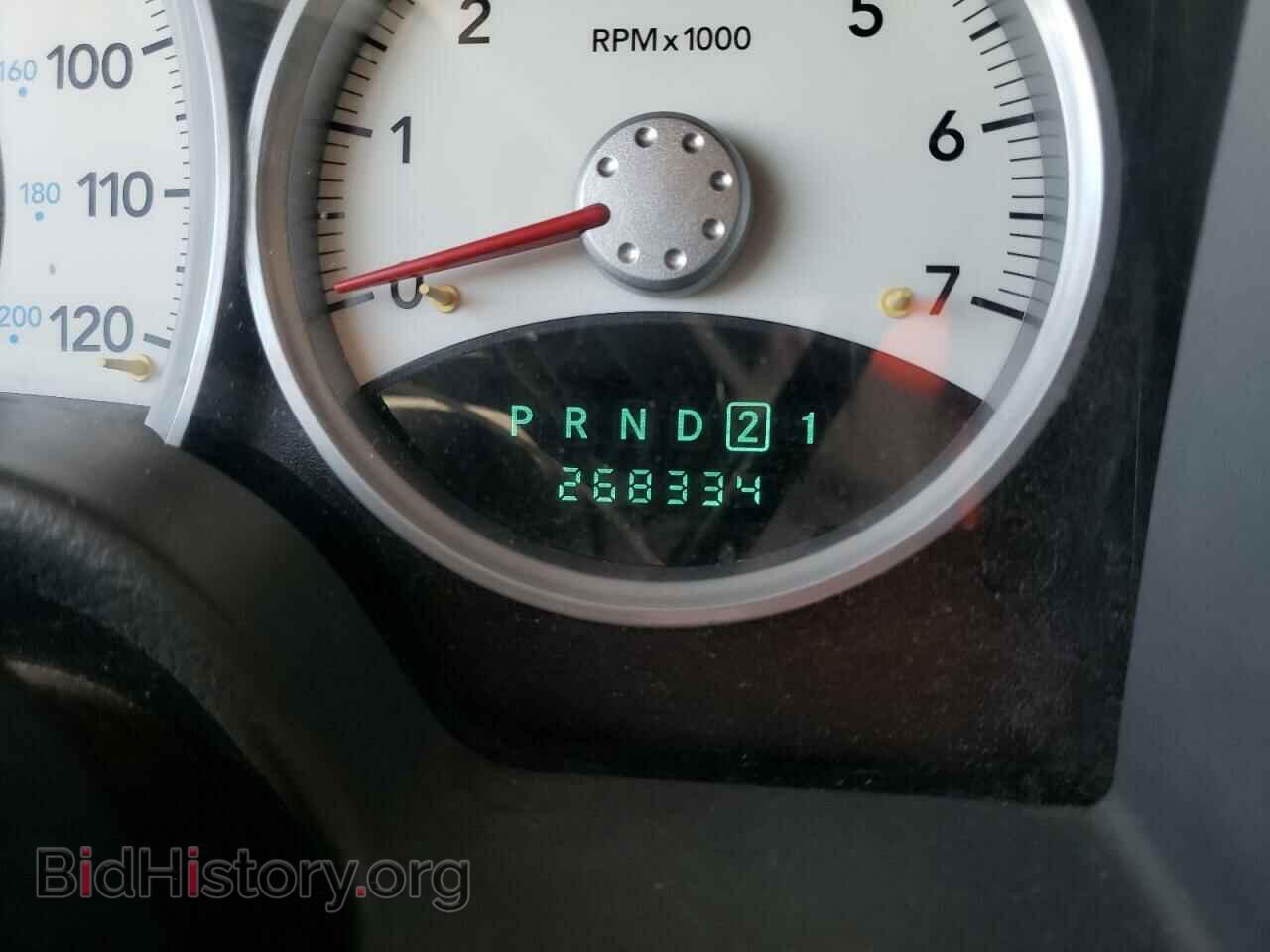 2007 DODGE DURANGO - VIN: 1D8HB48217F521702 - Photo 8