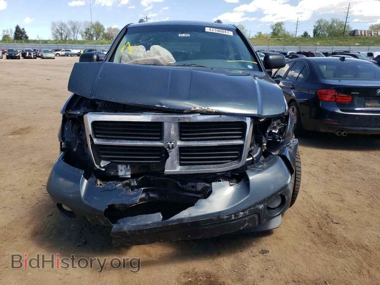 2007 DODGE DURANGO - VIN: 1D8HB48217F521702 - Photo 9