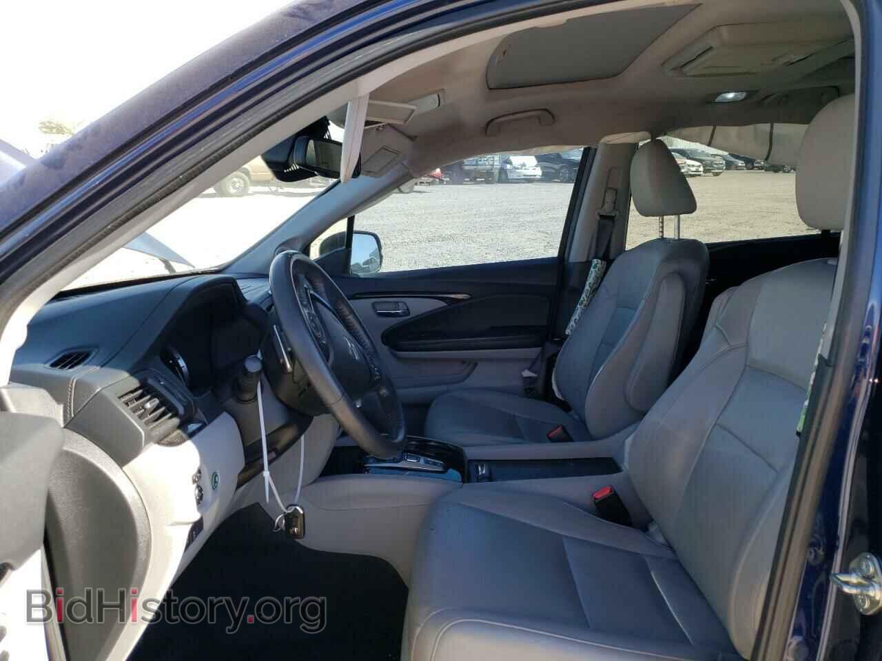 2016 HONDA PILOT - VIN: 5FNYF6H08GB124408 - Фото 7