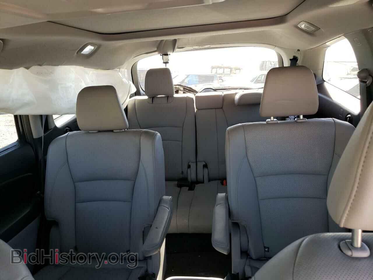 2016 HONDA PILOT - VIN: 5FNYF6H08GB124408 - Фото 10