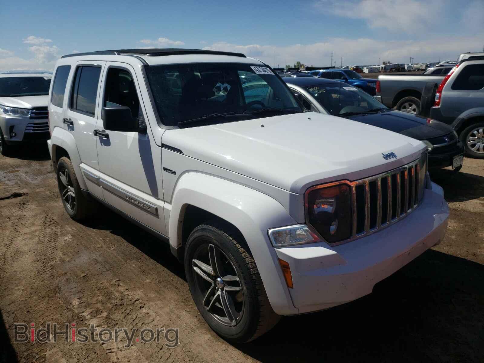 Фотография 1C4PJMFK7CW155786 - JEEP LIBERTY 2012