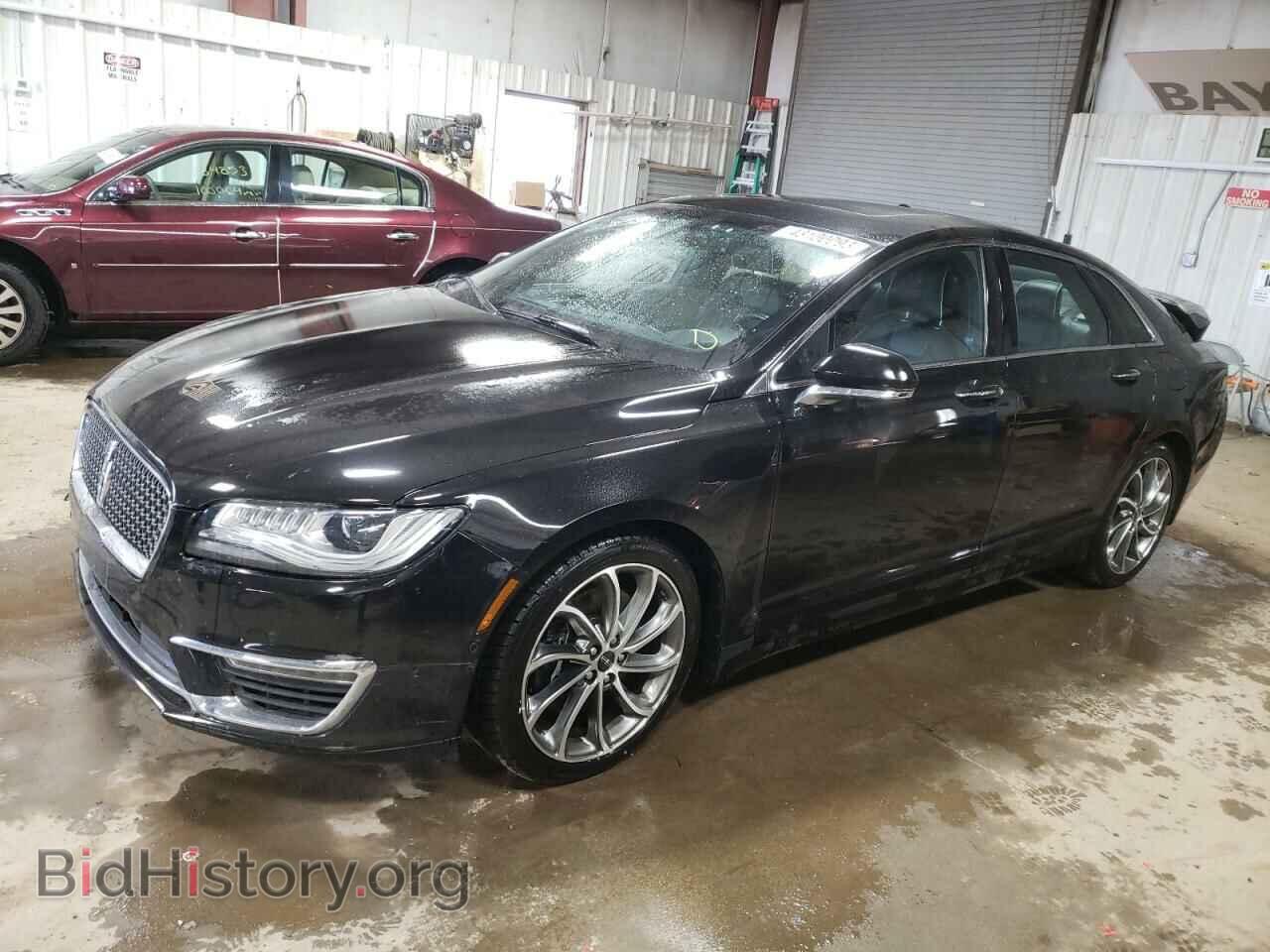 Фотография 3LN6L5FC2HR614992 - LINCOLN MKZ 2017