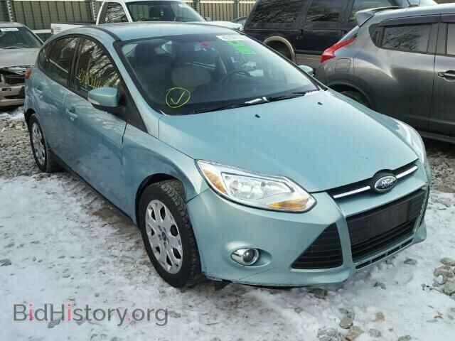 Photo 1FAHP3K26CL246462 - FORD FOCUS 2012