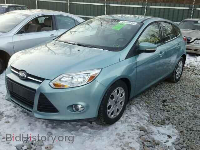 2012 FORD FOCUS - VIN: 1FAHP3K26CL246462 - Фото 2