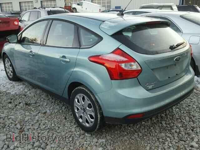 2012 FORD FOCUS - VIN: 1FAHP3K26CL246462 - Фото 3