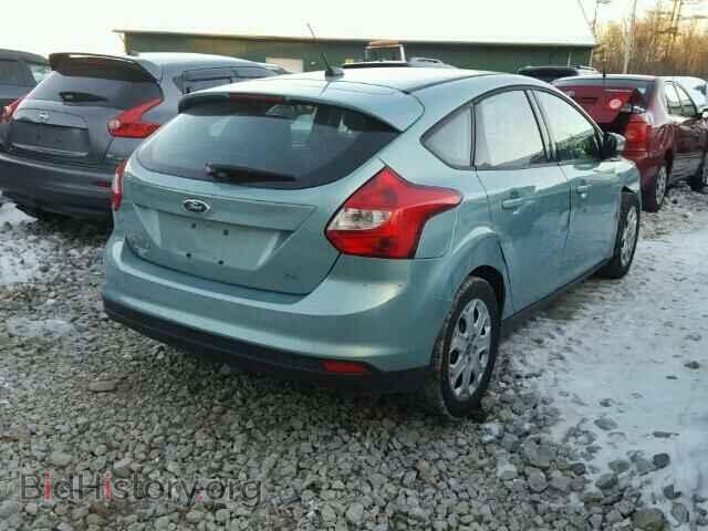 2012 FORD FOCUS - VIN: 1FAHP3K26CL246462 - Фото 4
