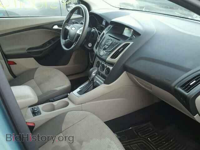 2012 FORD FOCUS - VIN: 1FAHP3K26CL246462 - Фото 5