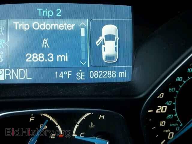 2012 FORD FOCUS - VIN: 1FAHP3K26CL246462 - Фото 8