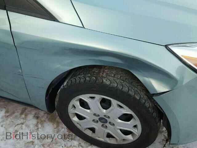 2012 FORD FOCUS - VIN: 1FAHP3K26CL246462 - Фото 9
