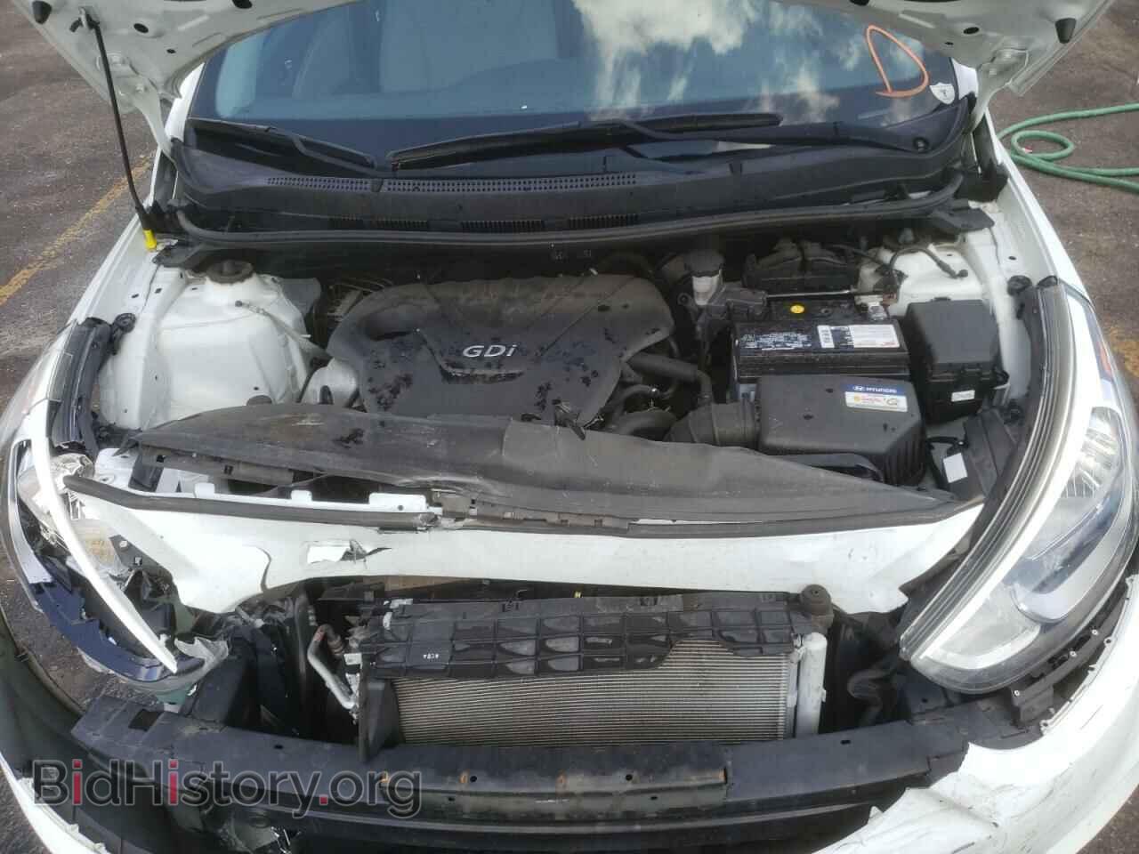2015 HYUNDAI ACCENT - VIN: KMHCT4AE7FU906262 - Фото 7
