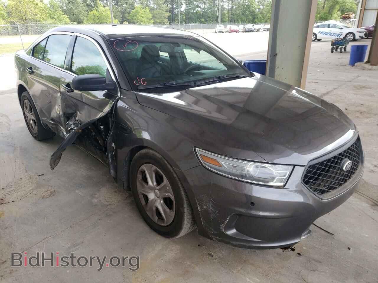 Photo 1FAHP2MK2DG202038 - FORD TAURUS 2013