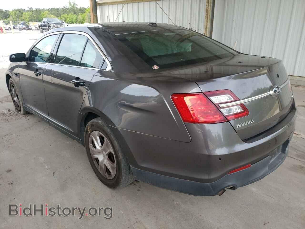 2013 FORD TAURUS - VIN: 1FAHP2MK2DG202038 - Photo 3