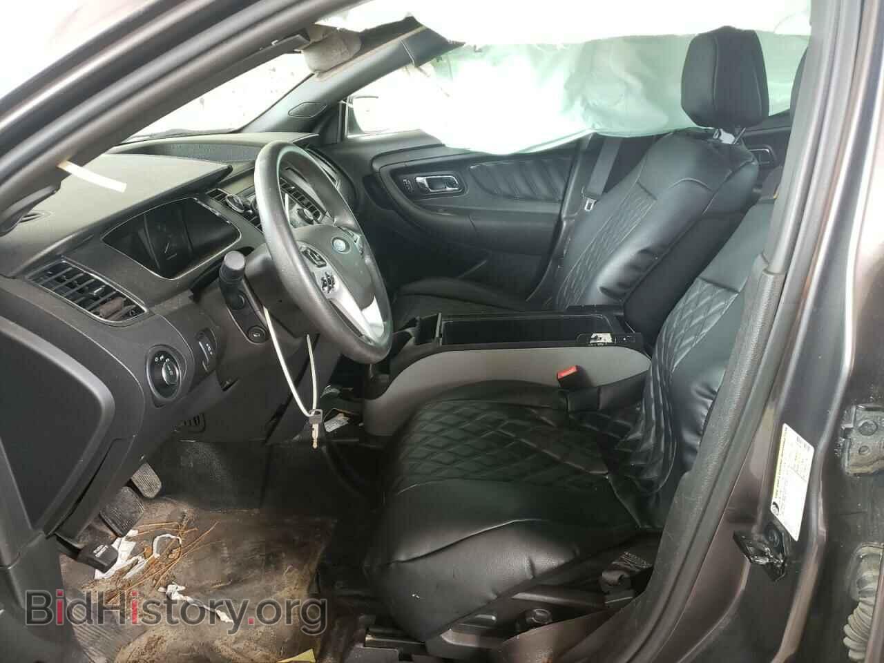 2013 FORD TAURUS - VIN: 1FAHP2MK2DG202038 - Photo 5