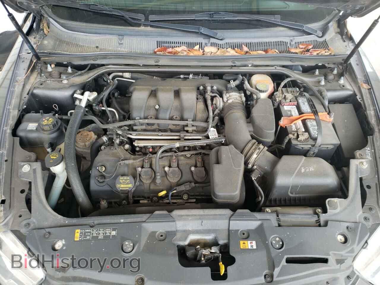 2013 FORD TAURUS - VIN: 1FAHP2MK2DG202038 - Photo 7