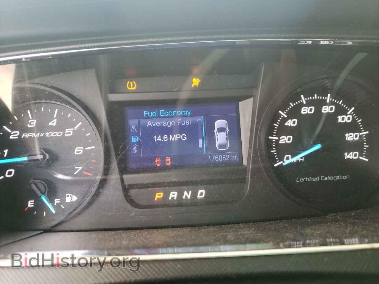 2013 FORD TAURUS - VIN: 1FAHP2MK2DG202038 - Photo 8