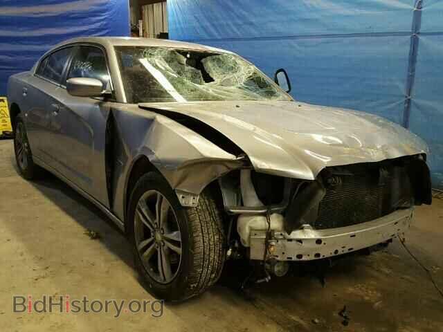 Фотография 2C3CDXDT5EH173325 - DODGE CHARGER 2014
