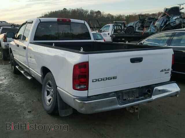 2004 DODGE RAM 1500 - VIN: 1D7HU18D64J286303 - Фото 3