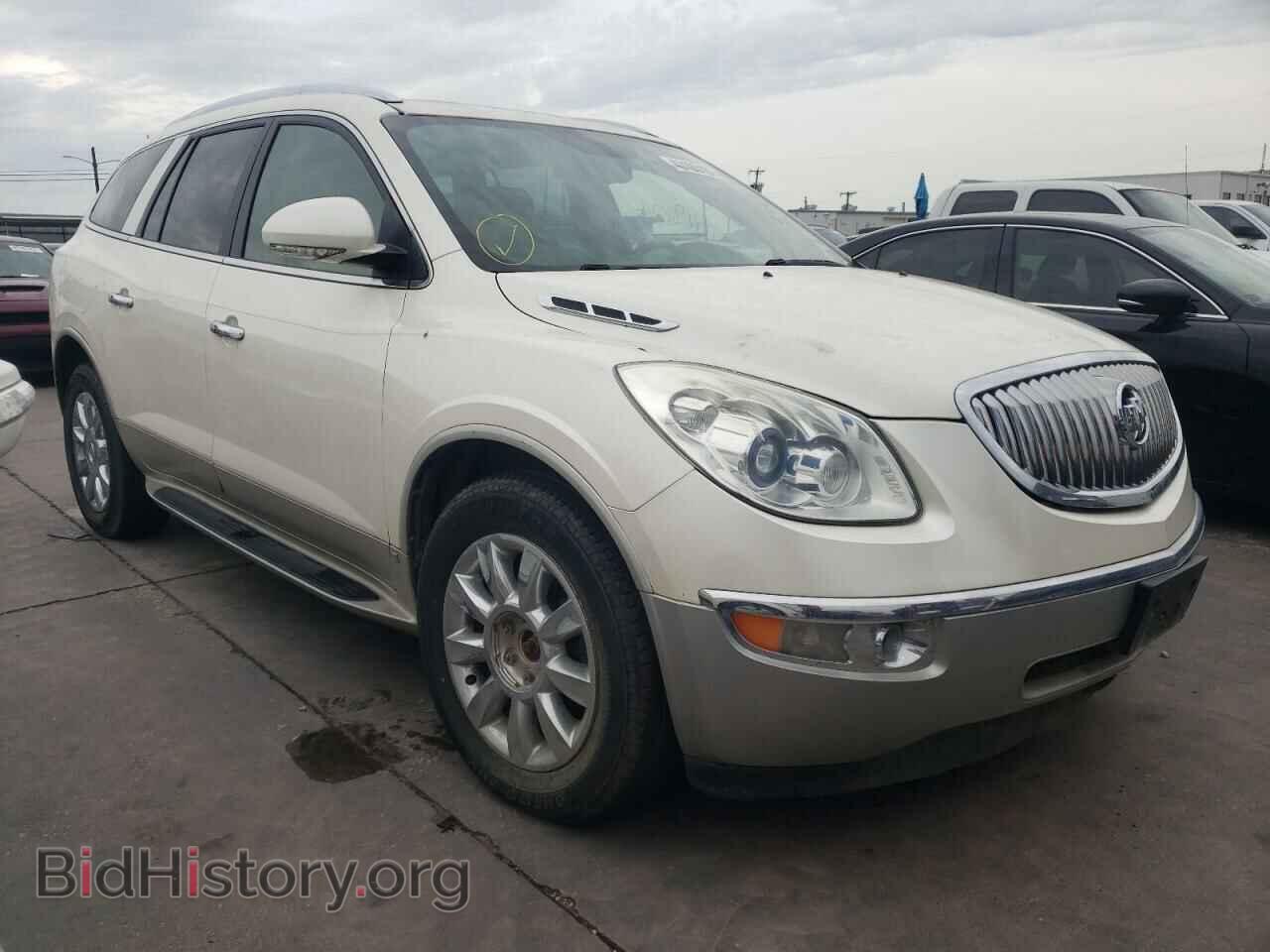 Photo 5GAKRCED2BJ142165 - BUICK ENCLAVE 2011
