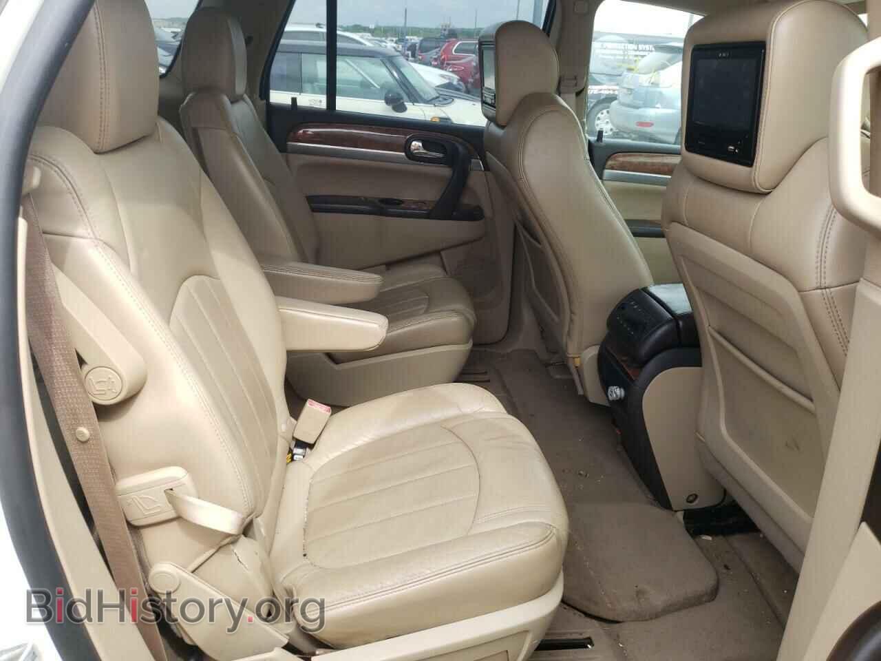 2011 BUICK ENCLAVE - VIN: 5GAKRCED2BJ142165 - Фото 6