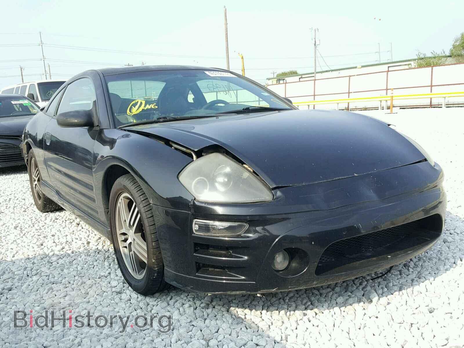 Фотография 4A3AC74HX3E036304 - MITSUBISHI ECLIPSE 2003