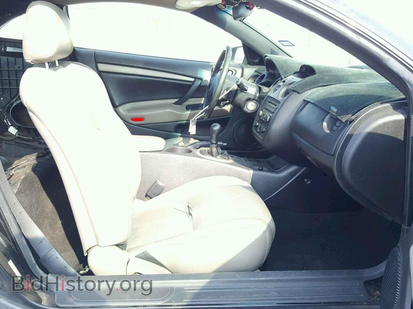 2003 MITSUBISHI ECLIPSE - VIN: 4A3AC74HX3E036304 - Фото 5