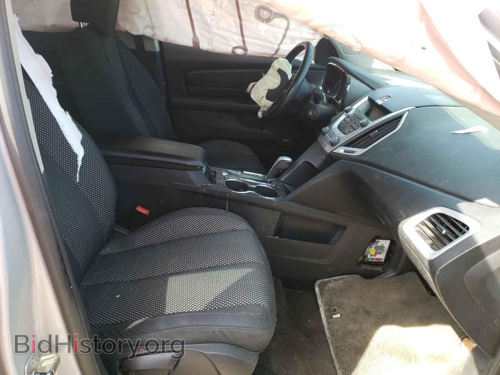 2010 GMC TERRAIN - VIN: 2CTALDEW5A6288580 - Фото 5
