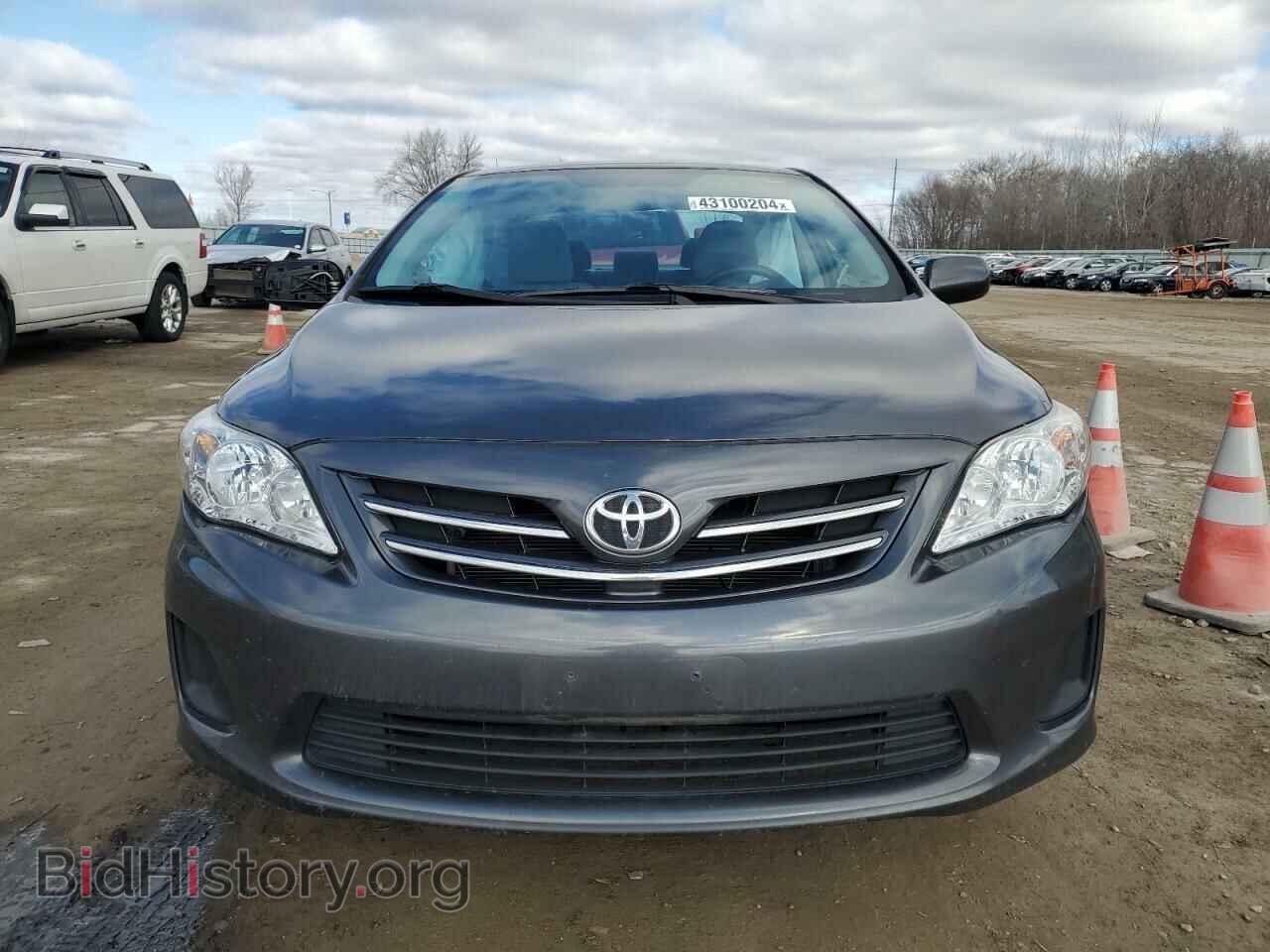 2013 TOYOTA COROLLA - VIN: 2T1BU4EE0DC081036 - Фото 5