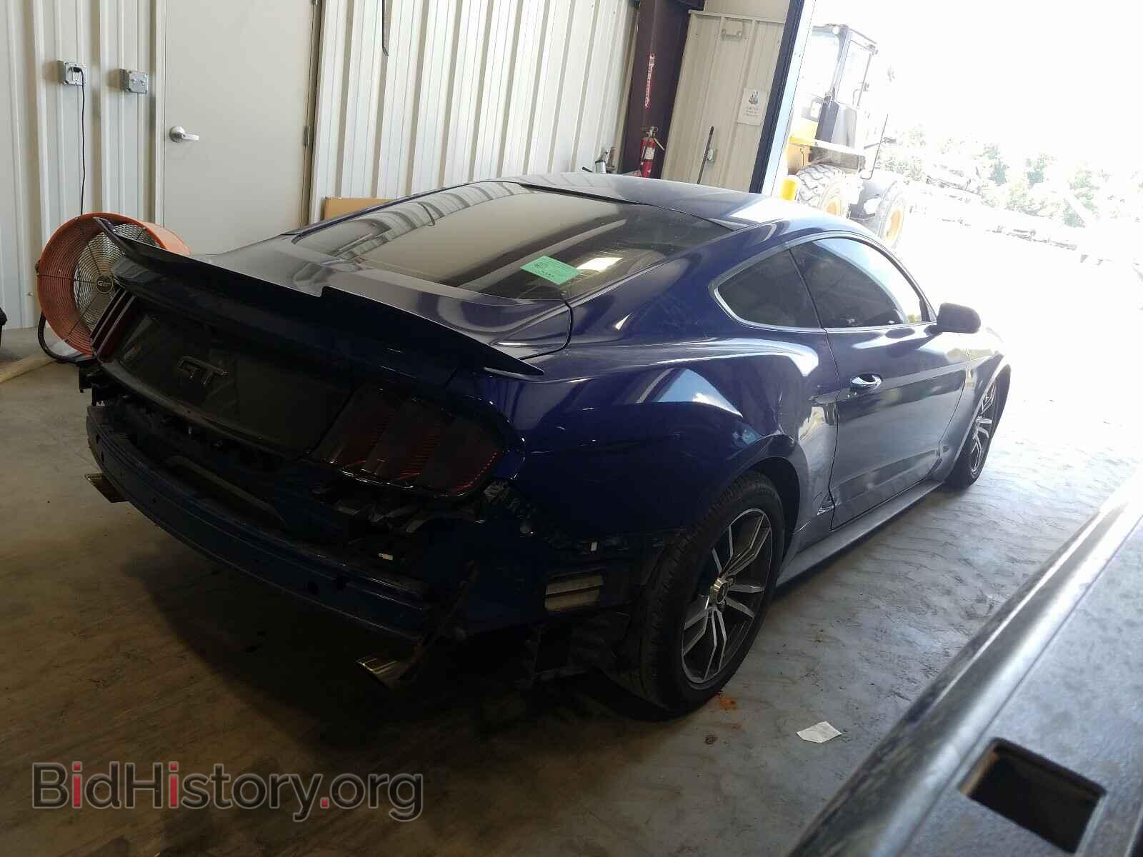 2015 FORD MUSTANG - VIN: 1FA6P8CF9F5390165 - Фото 4
