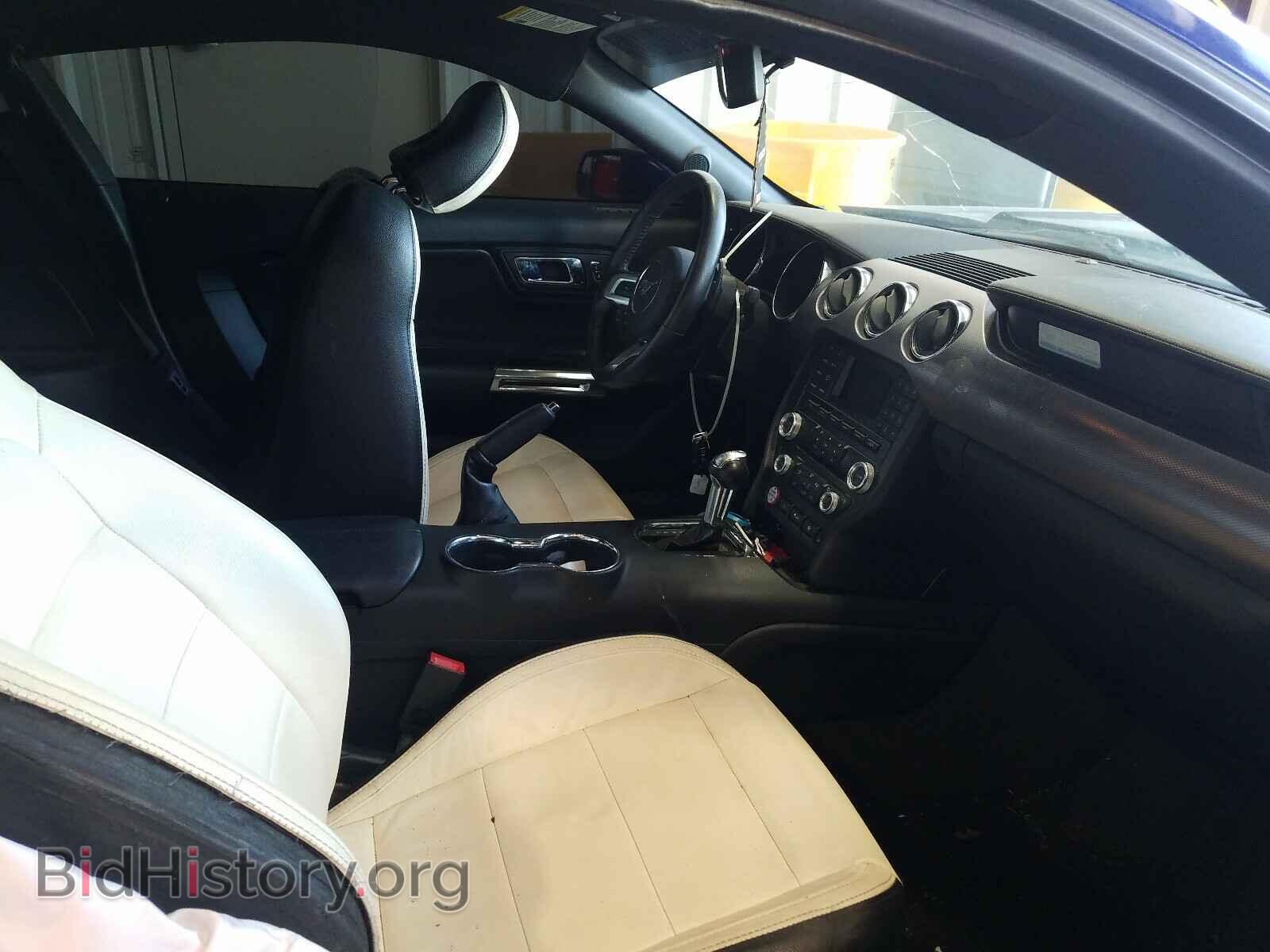 2015 FORD MUSTANG - VIN: 1FA6P8CF9F5390165 - Фото 5