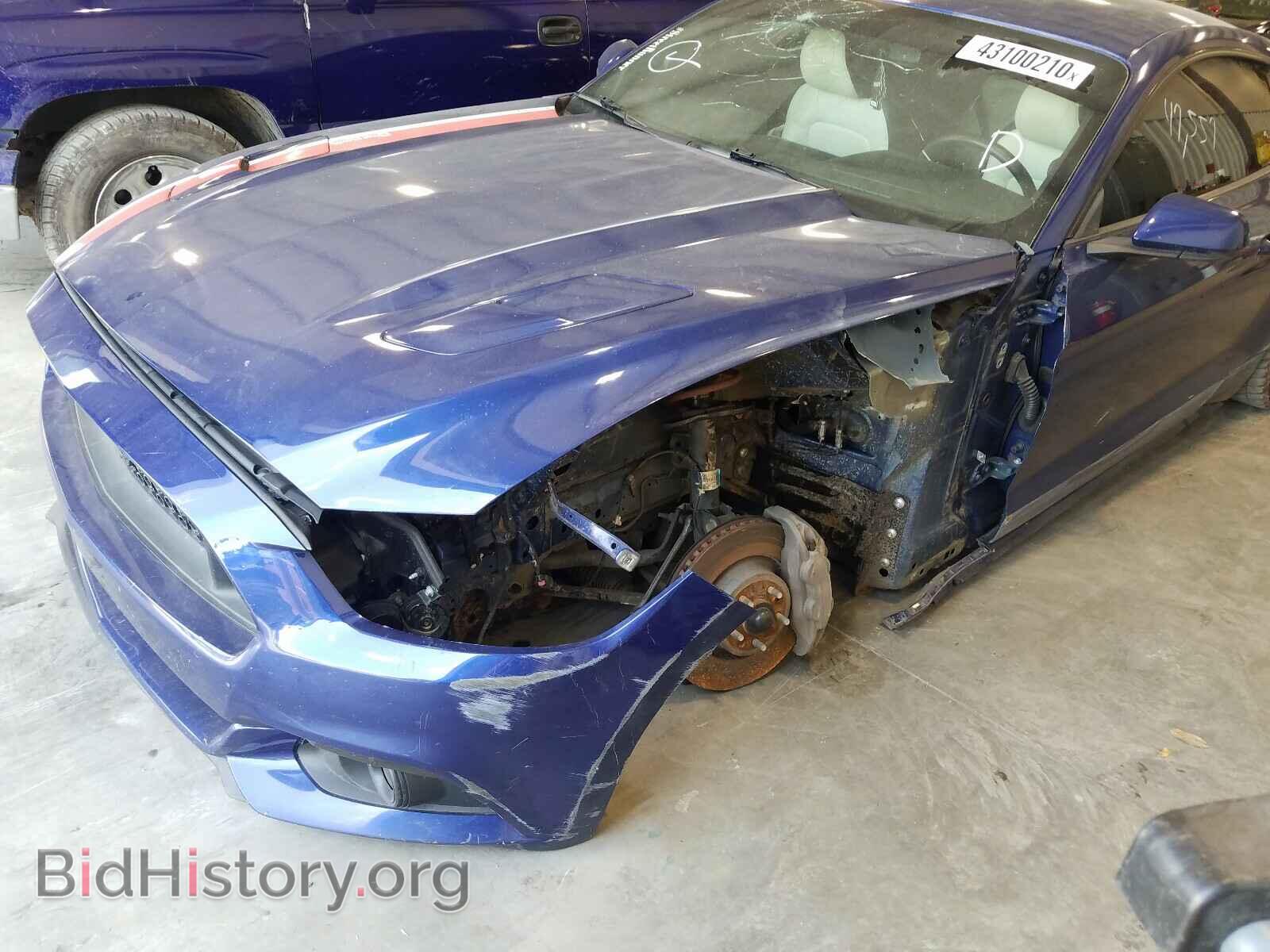 2015 FORD MUSTANG - VIN: 1FA6P8CF9F5390165 - Фото 9