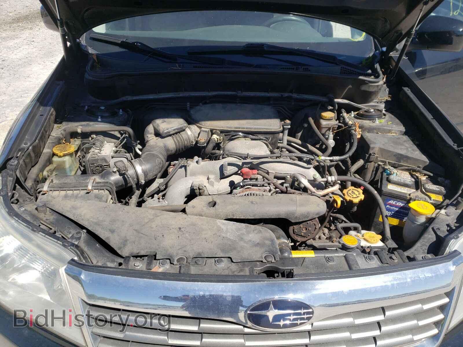 2009 SUBARU FORESTER - VIN: JF2SH63629H788641 - Фото 7