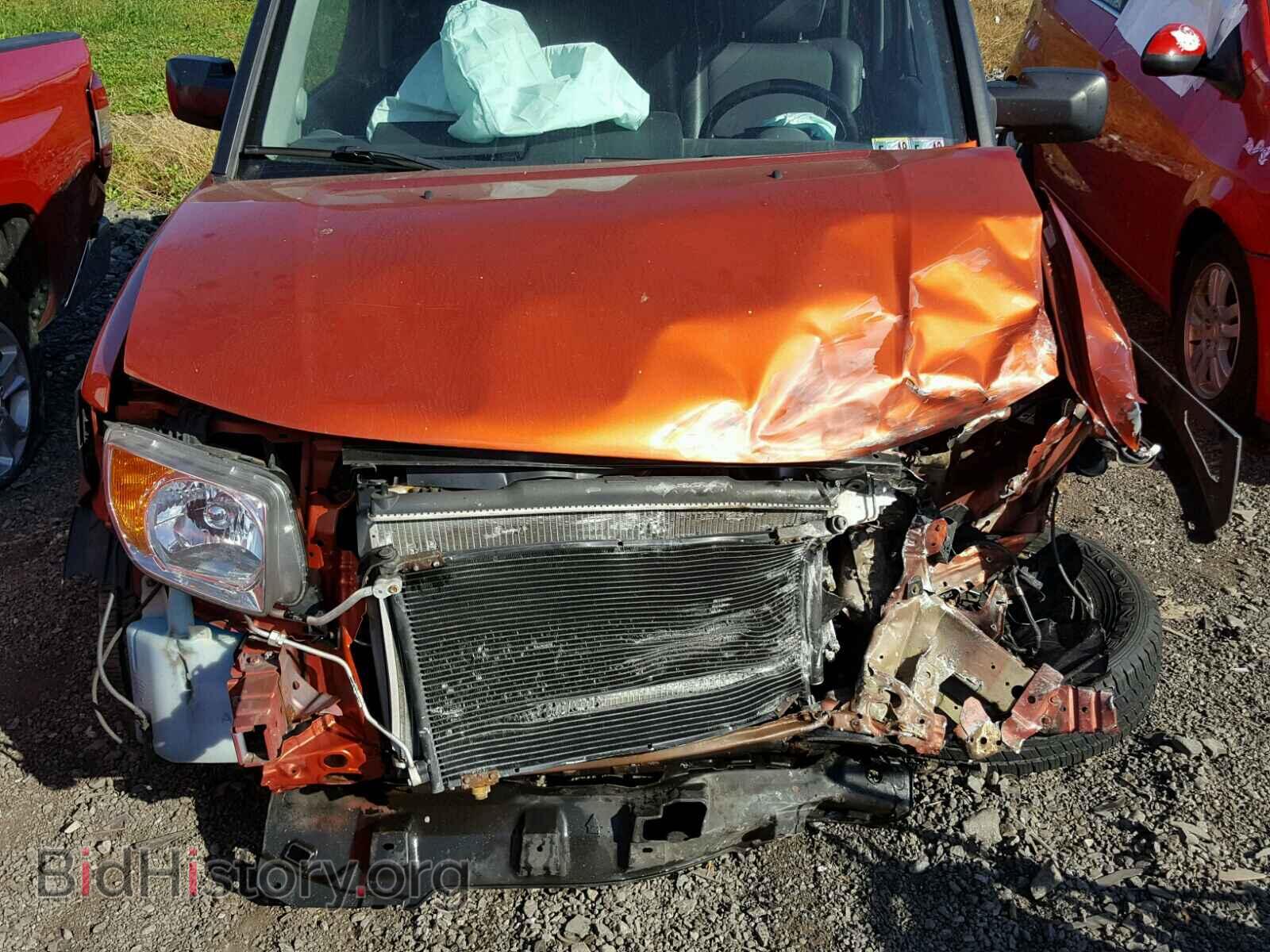 2004 HONDA ELEMENT - VIN: 5J6YH286X4L007553 - Photo 7